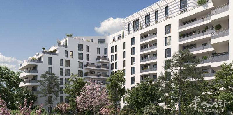 VA5.5 大巴黎94省L\'Haÿ-les-Rose全新住宅 近14号线