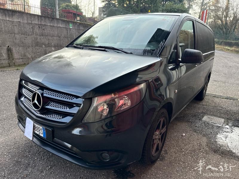 奔驰Vito 五座Autocarro，2020年初的吉牌照，16.5万里，12月