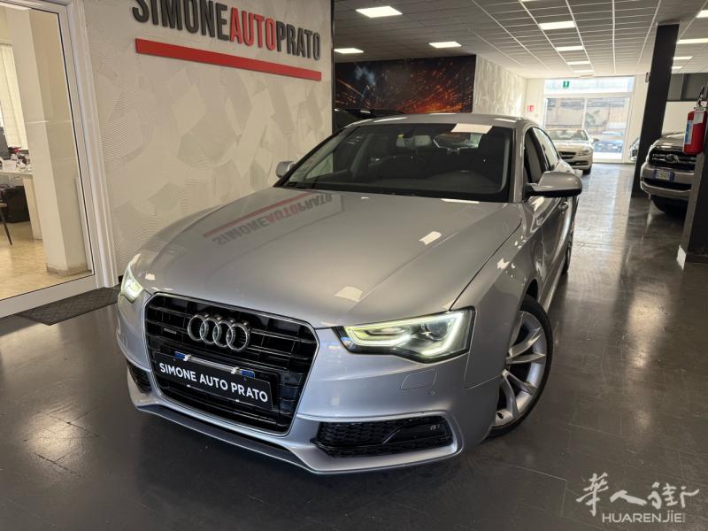 Audi A5 SPB 2.0 tdi  Stronic plus SLine