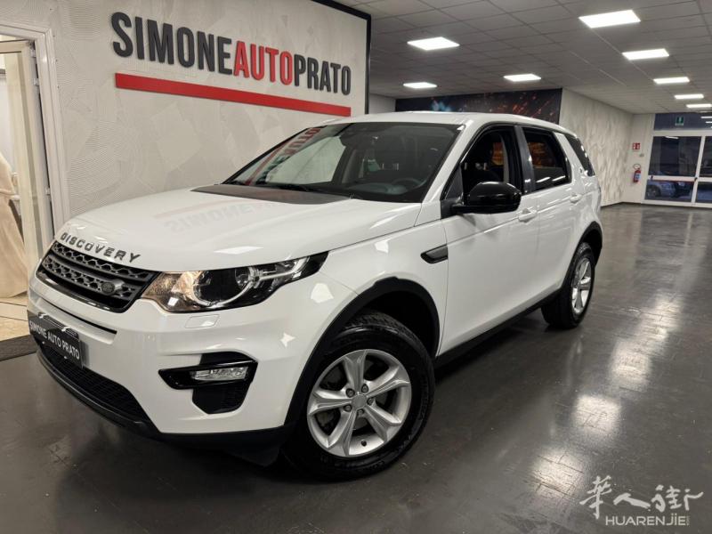 Discoveri sport  Anno 2018 2.0 diesel  K
