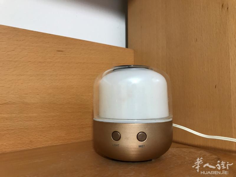 Nature & Découvertes 的精油扩香器，冬日里可的陪伴，以轻松营