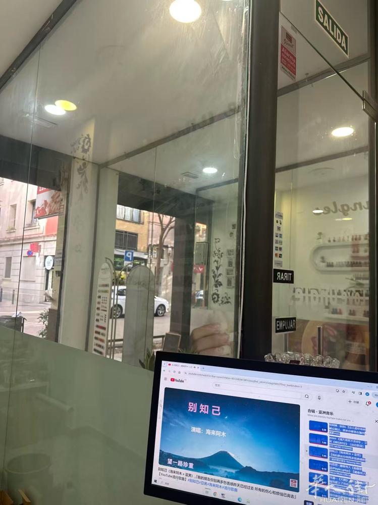 L1 sant andru 旺铺转让 美甲店 联系电话 68805194 +V