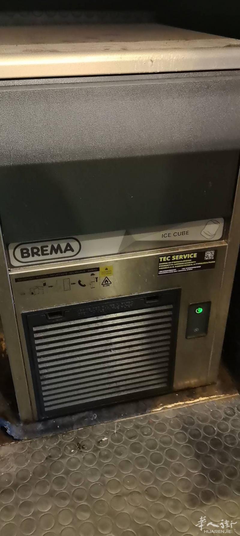求购一台制冰机