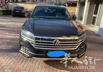 出售 VOLKSWAGEN TOUAREG 3A SERIE