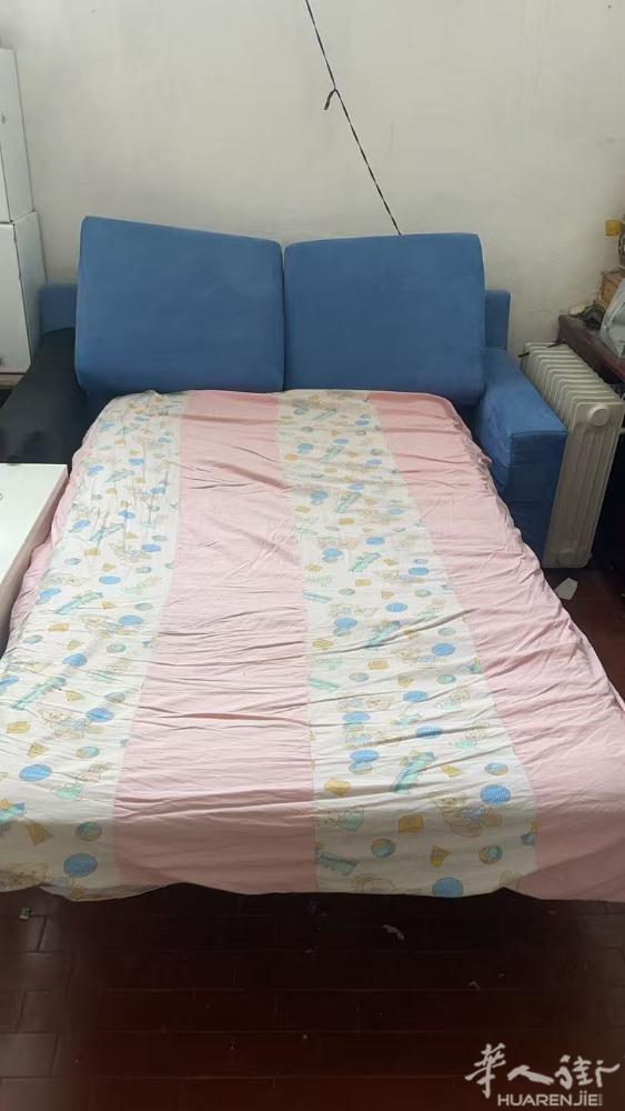 折叠沙发床，便宜出手了