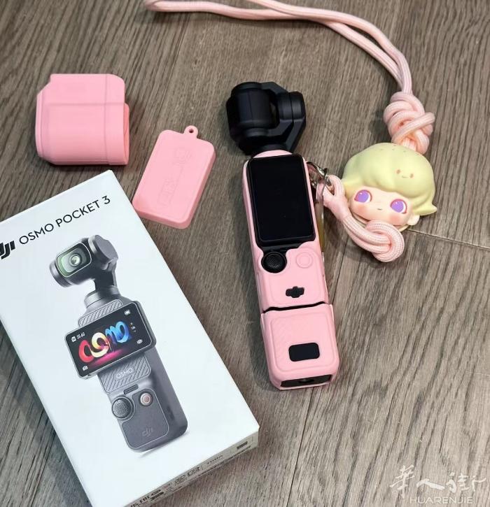 🇮🇹大疆Pocket 3  -标准版原价550 折后450包邮🉐 -全能版