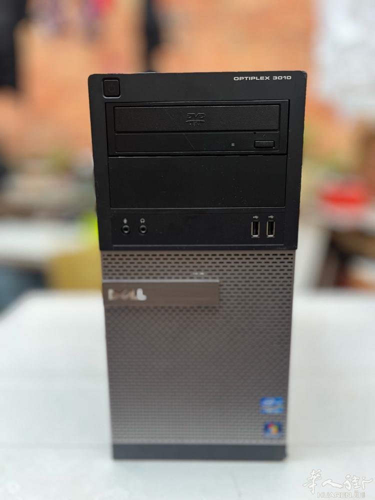 巴塞出二手电脑 1、戴尔OptiPlex 5040 SFF CPU英特尔i