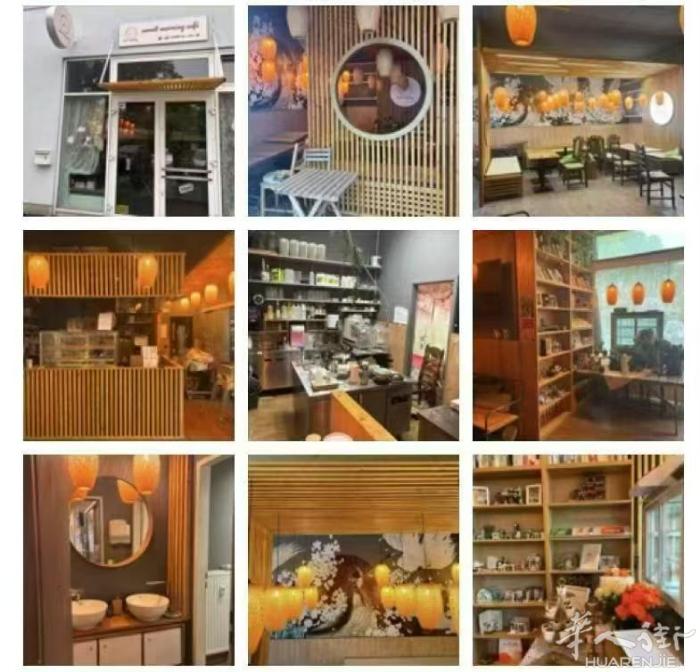 杜塞华为附近咖啡奶茶店转让，可做商铺、奶茶甜品店、早餐店、简餐店、寿司外卖等，设