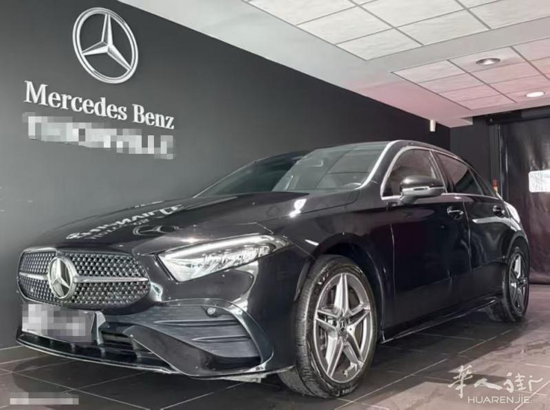 🚘 奔驰小轿车 Mercedes-Benz A 250 e | Hybrid