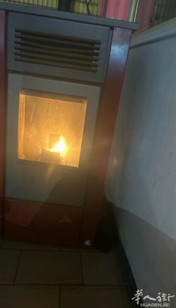 Vendere stufa转让15 kW。价格500欧元
