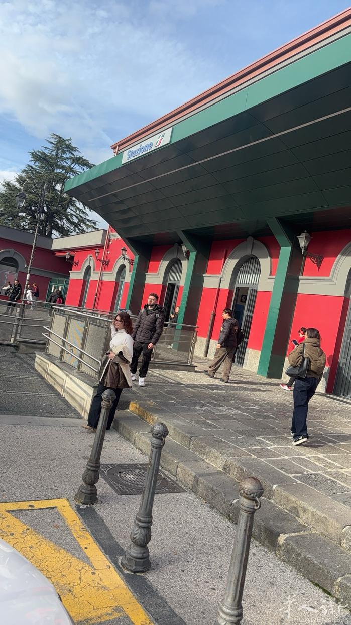 Napoli (un ristorante)