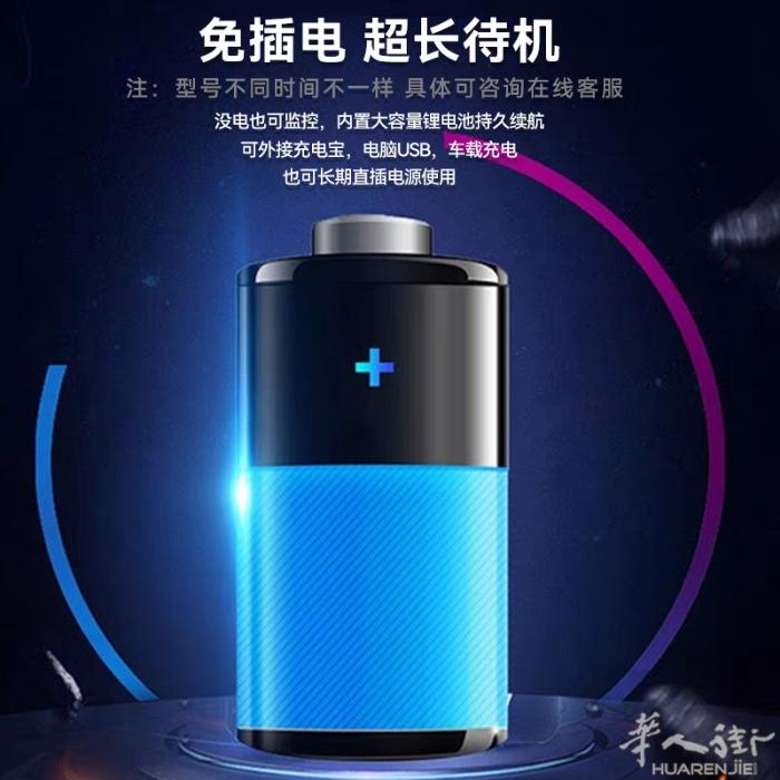 80man待机摄像头防贼抓奸神器