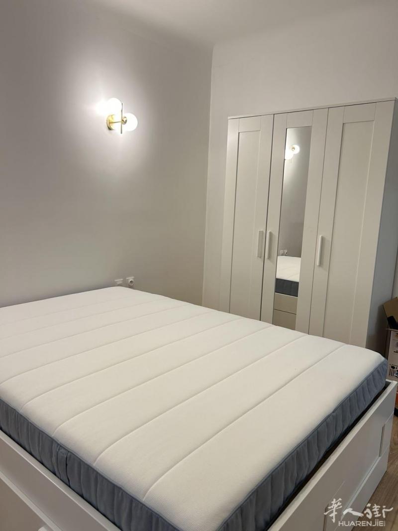 13区(ID：205388) 22平的 studio  房间1 有家具