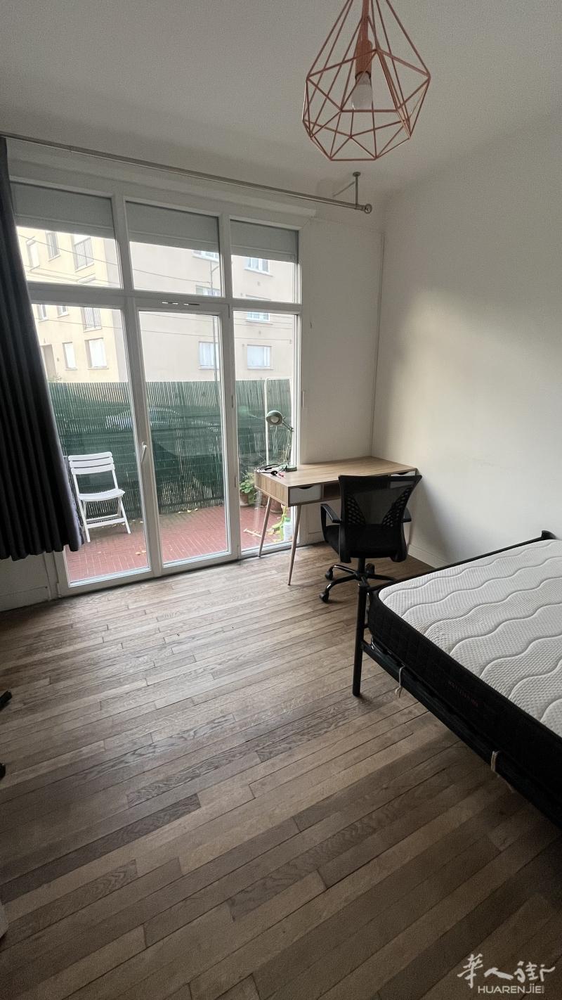 近11大 - Palaiseau - 1个房间出租 - 近9106 B线