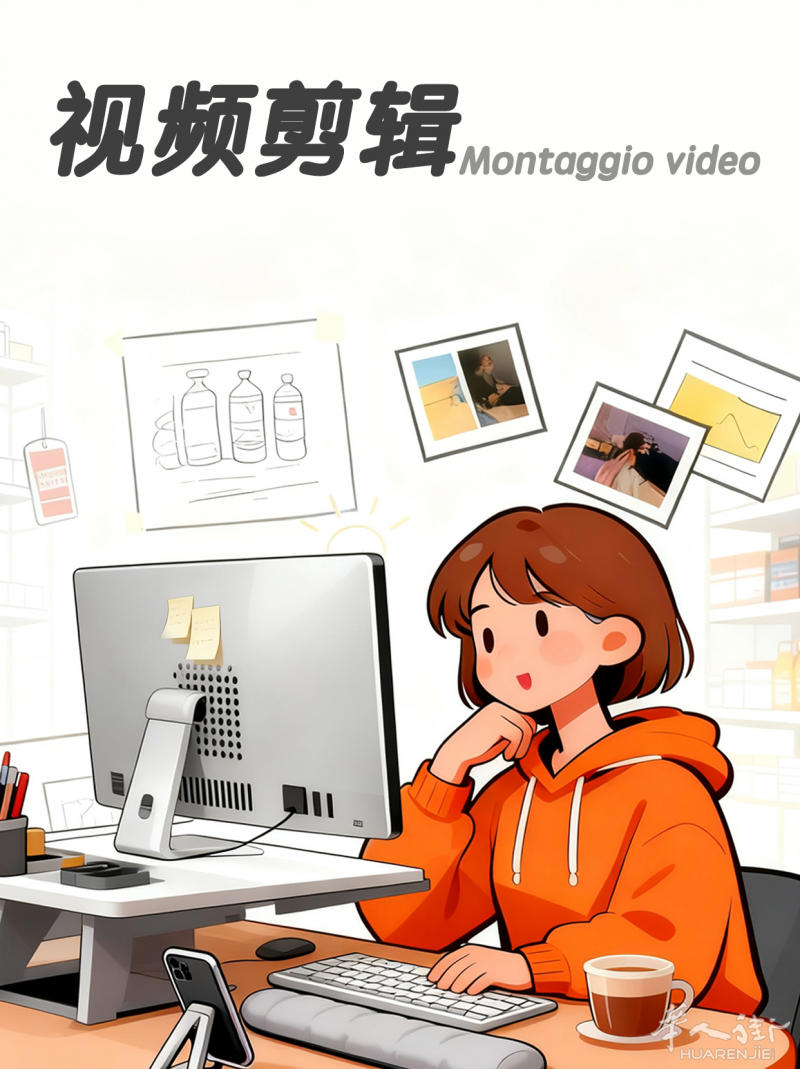 短视频 设计