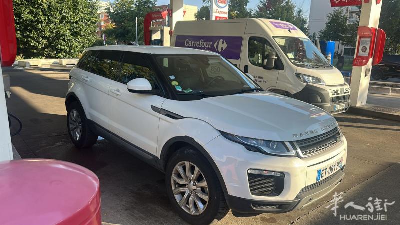 出售：2018 款 路虎 Range Rover Evoque  本人现出售一辆