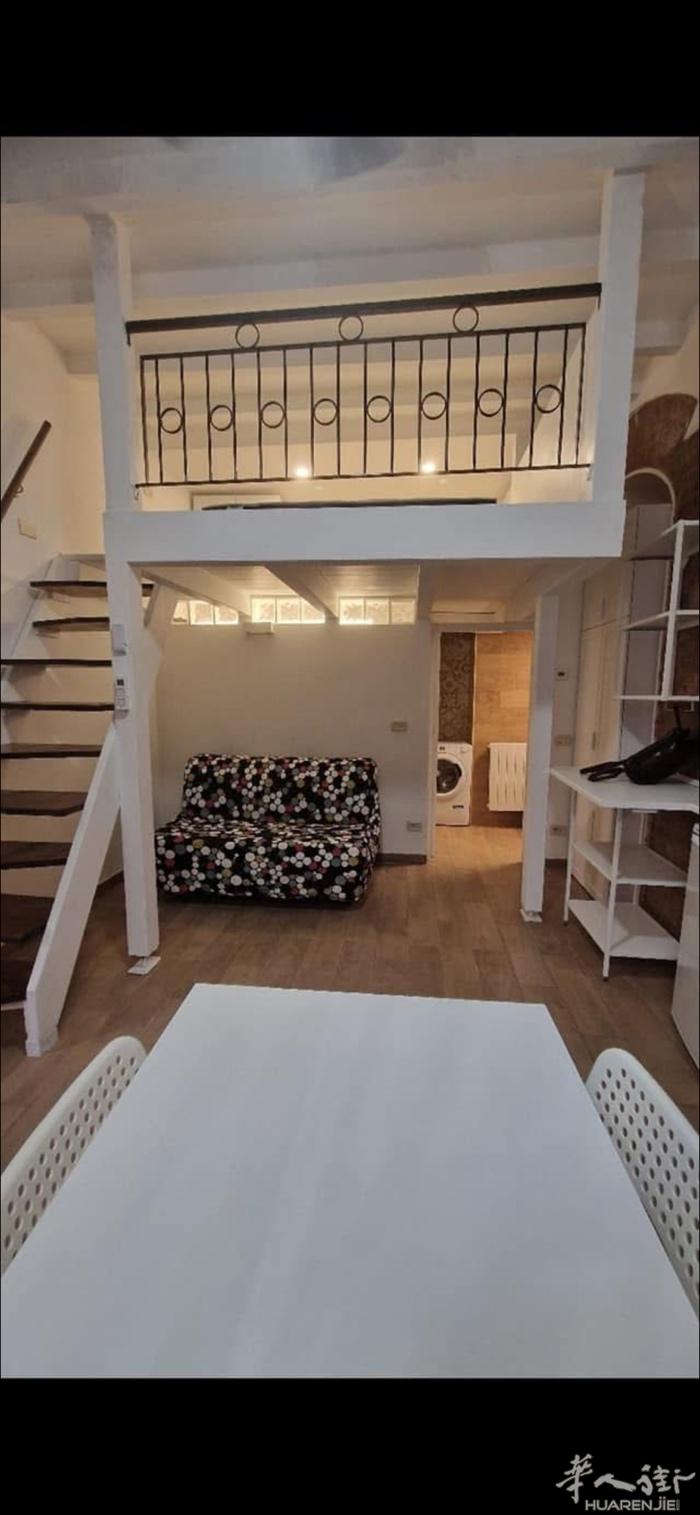 出租maciachini Loft Via imbonati 21 低平层租金