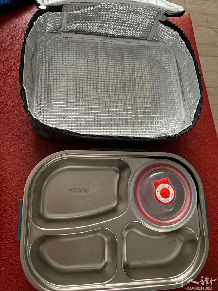 保温饭盒全新