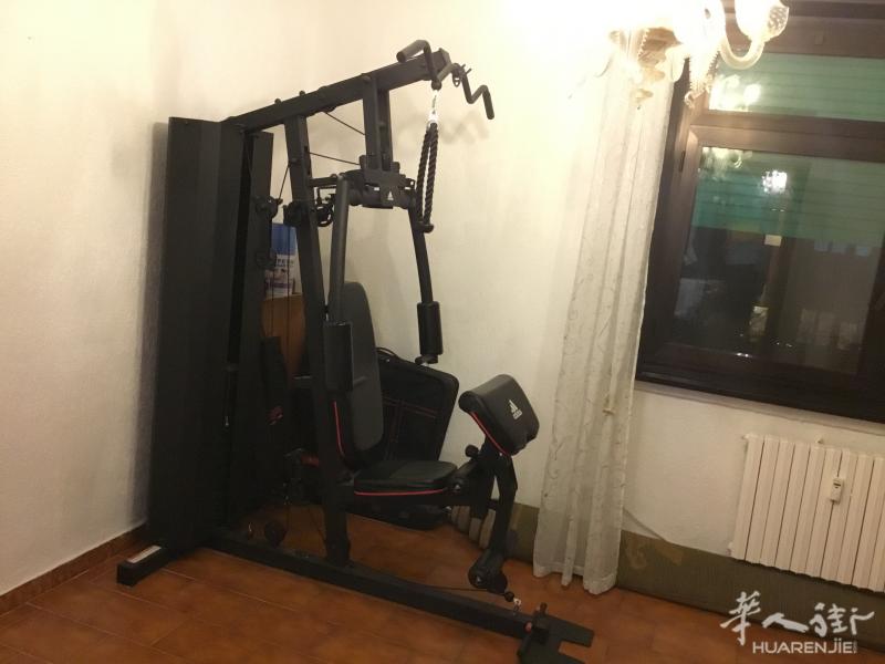 健身器具，九成新