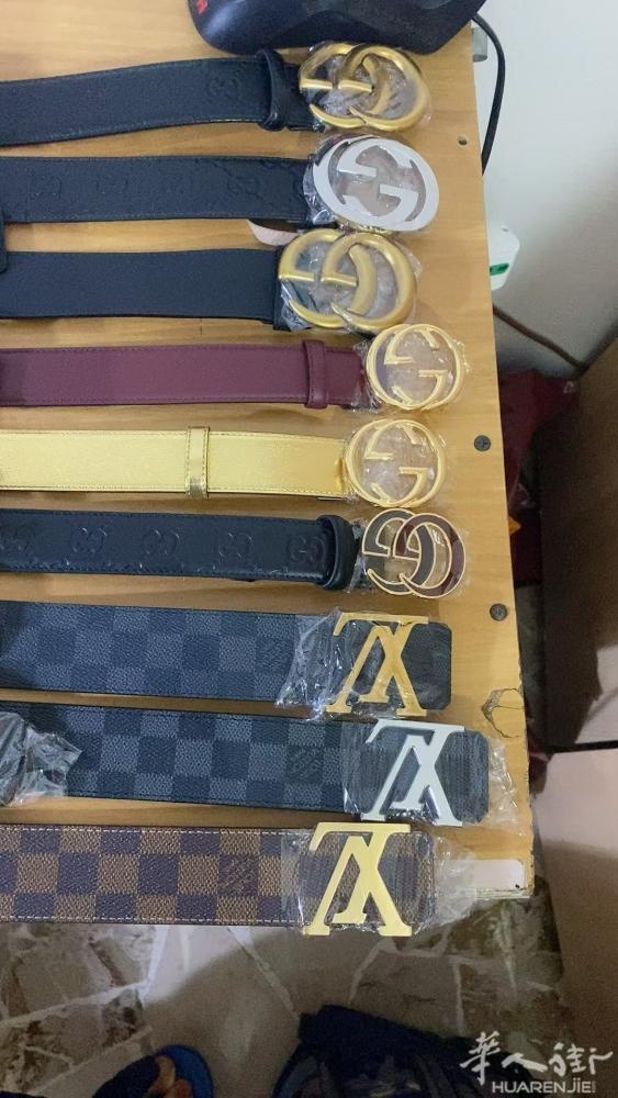 有各种各样老外的皮带。很需要。真正的牛皮联系我。130-150