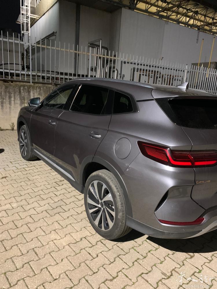 🚘全新比亚迪。 出租车