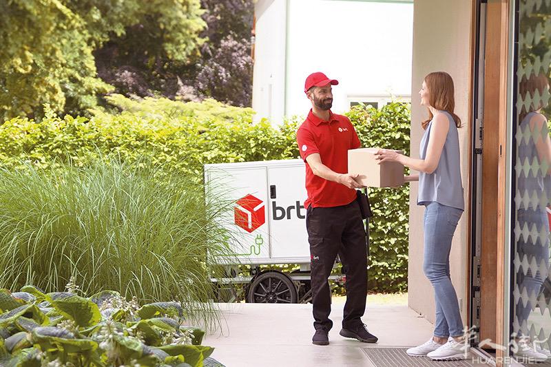 🇮🇹意大利境内搬家 Brt公司上门取件 送货上门 联系：Euexpress_
