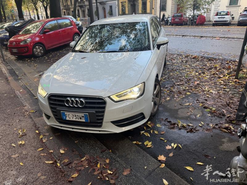 Audi a3 2016年 1.6 110马力 自动档 10万公里 车况很好需要
