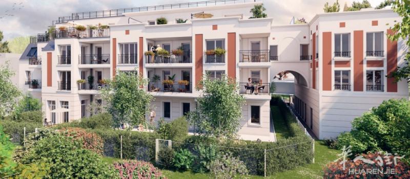 93省超值新房优惠TVA5.5%，坐落在 Neuilly-Plaisance 最受欢迎的 Bel-Air 住宅区。
