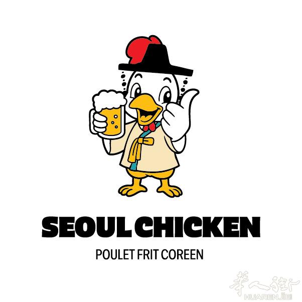 **Seoul Chicken｜诚邀加盟伙伴  正宗韩国炸鸡 · 简单复制 ·