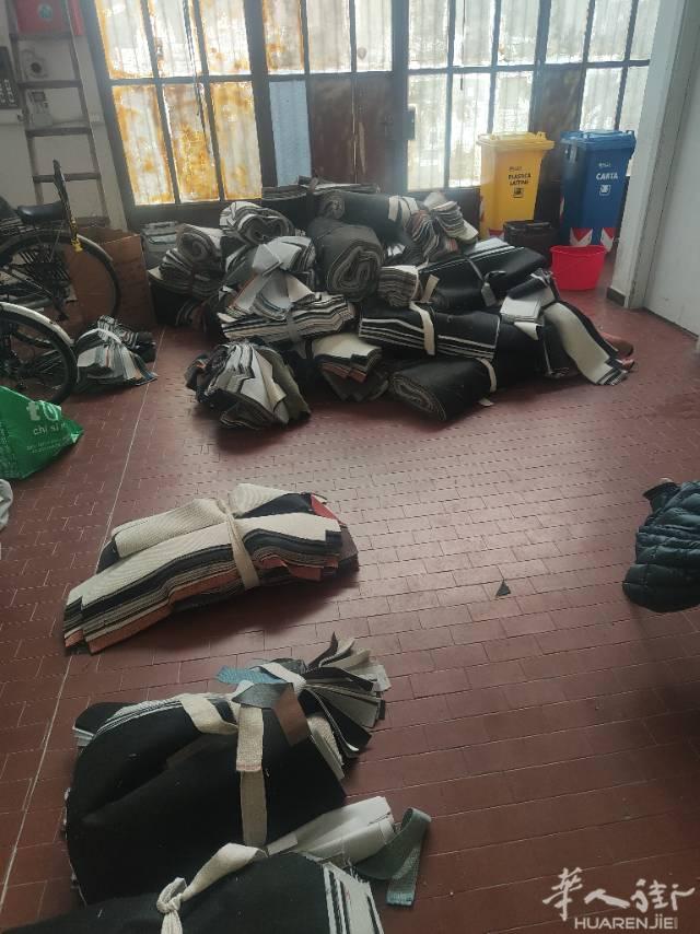 Forli沙发工厂招聘车工数名，备居留 37788