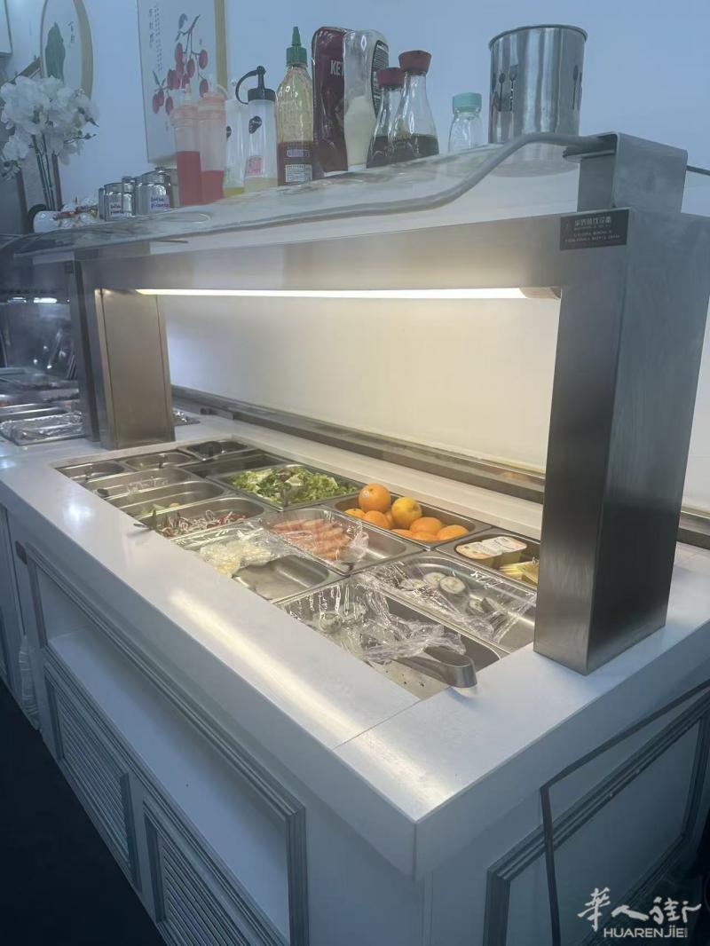 buffet机制冷150×75×140 四格1*1