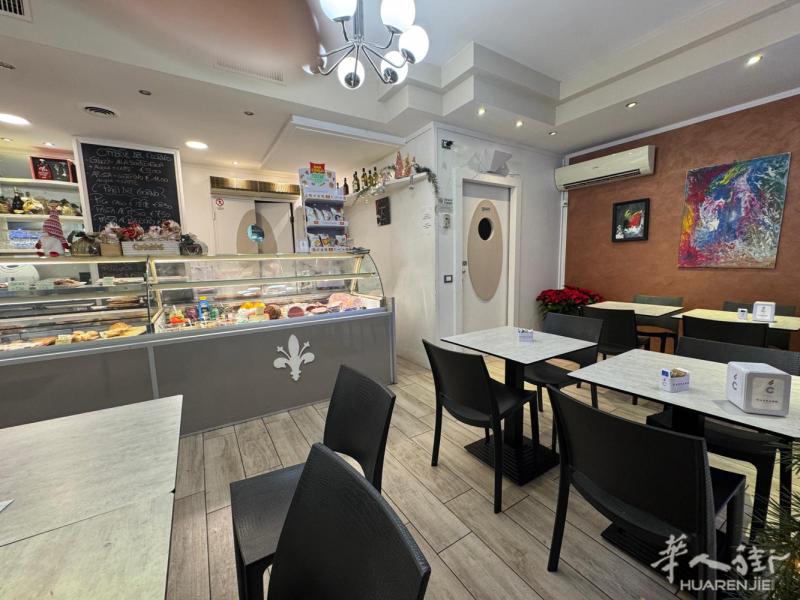 佛罗伦萨Peretola餐饮店铺转让