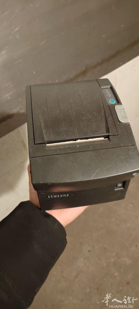 Caisse出纸机，有需要的可以联系我