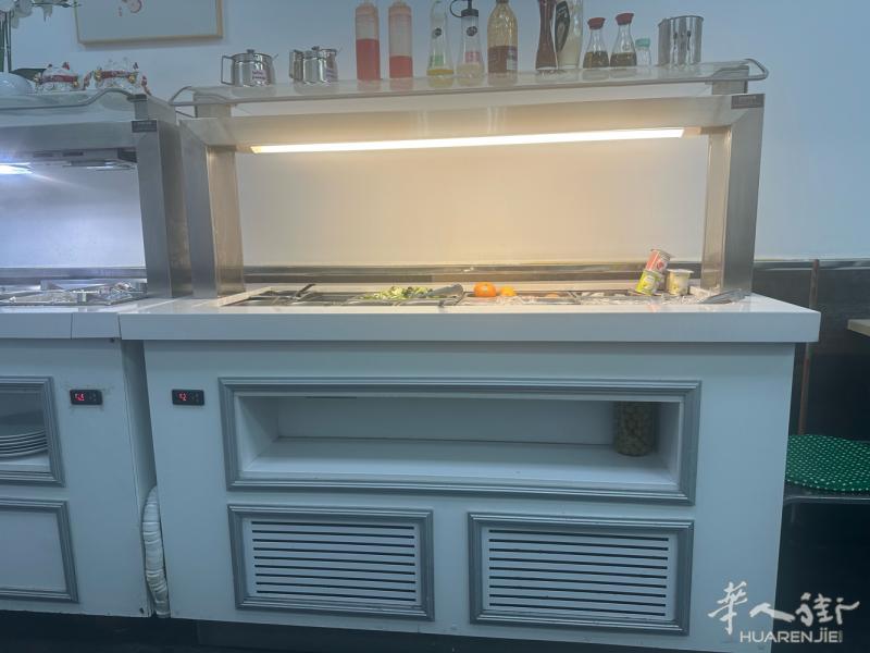 低价急售自助餐bufe机