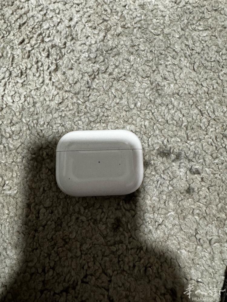 巴塞罗那出一个airpods pro一代 正品 降噪和通透模式会有沙沙的声音 普