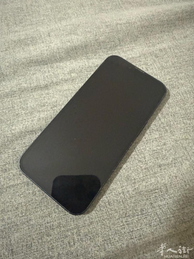出二手 iphone 13 128 gb 黑色  佛罗伦萨 普拉托 可面交  微
