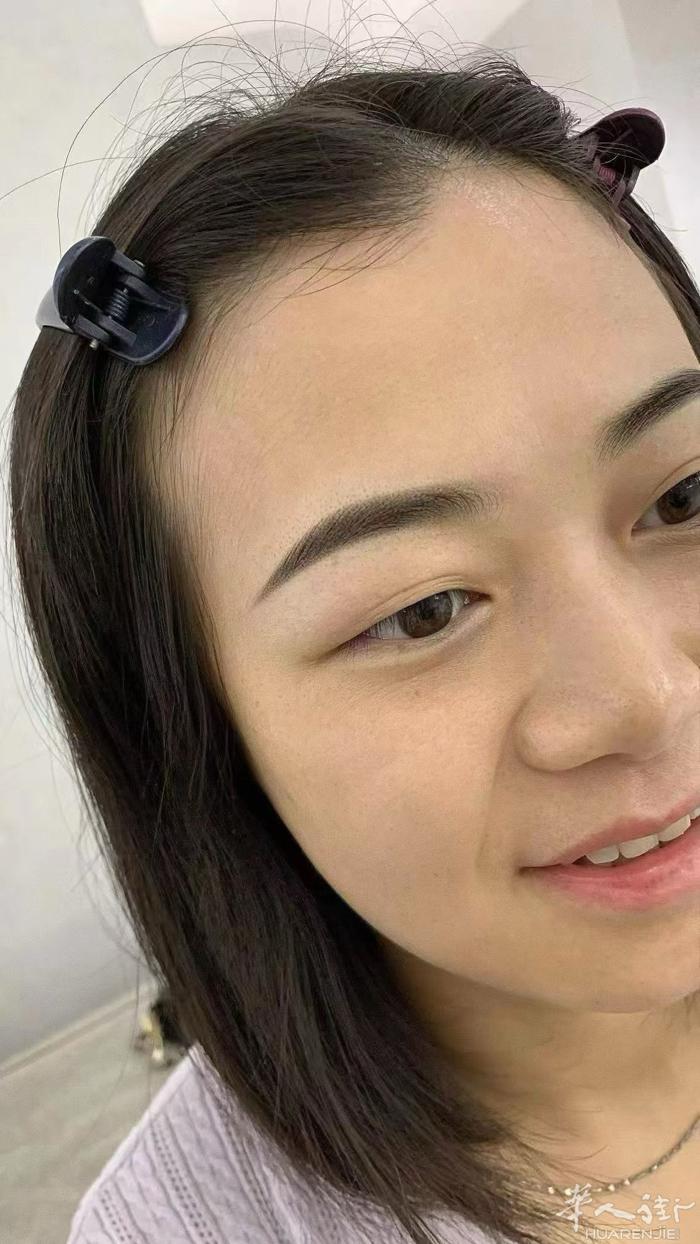 永远可以相信一对好看的眉毛能撑起一张脸和整个妆容