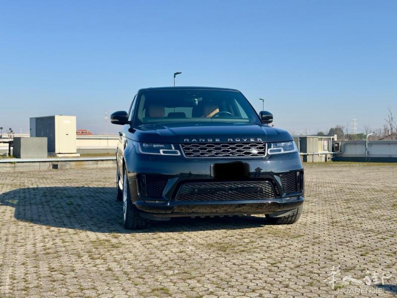 【豪华顶配｜Range Rover Sport D250 HSE｜公司名下 可抵