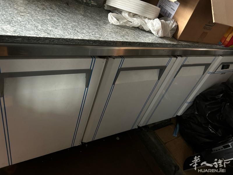 寿司冰箱和四门冰箱