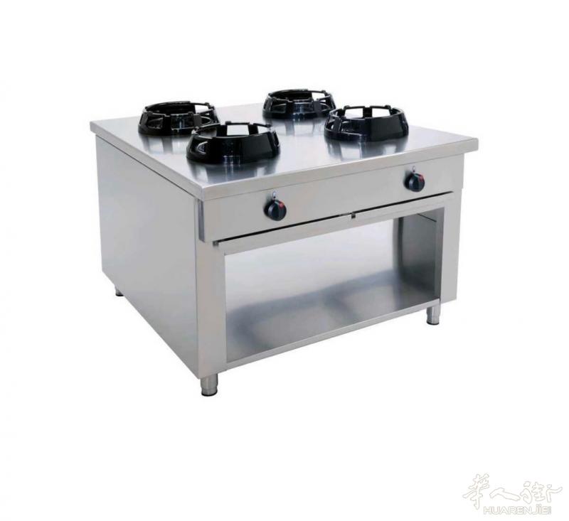 现货特价四头中式炒灶 CASTA MADE IN ITALY