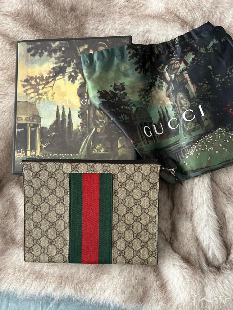 闲置Gucci手包、200欧出～pian zi 勿扰！