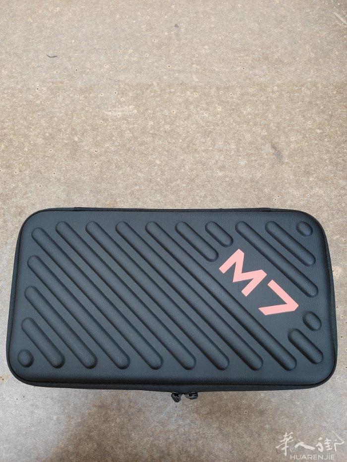 浩瀚 M7 手机稳定器出售 9.9 新