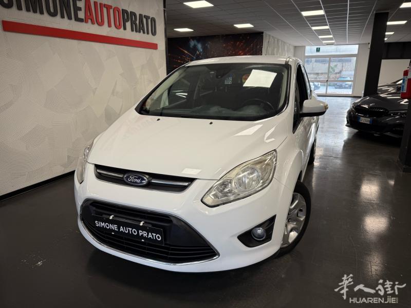Ford C-Max  1.6 diesel TDCi 116cv Anno 2