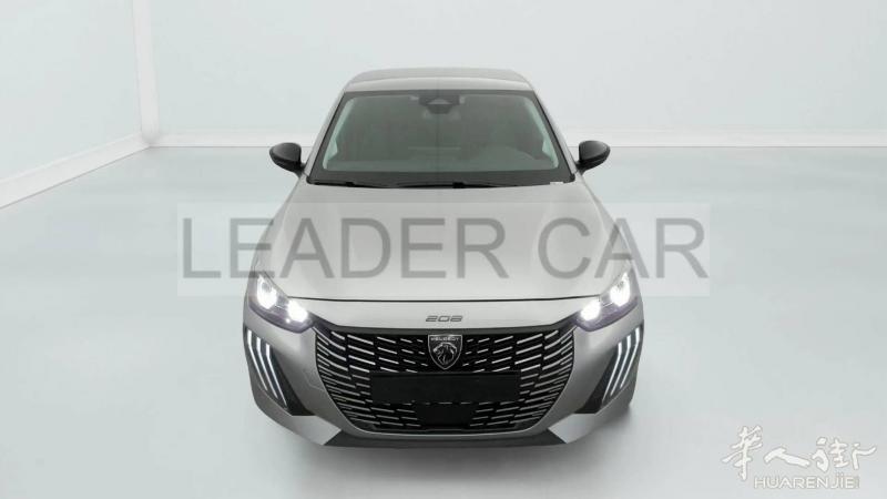 全新标致Peugeot 208 Hybrid 110 e-DCS6 Allure