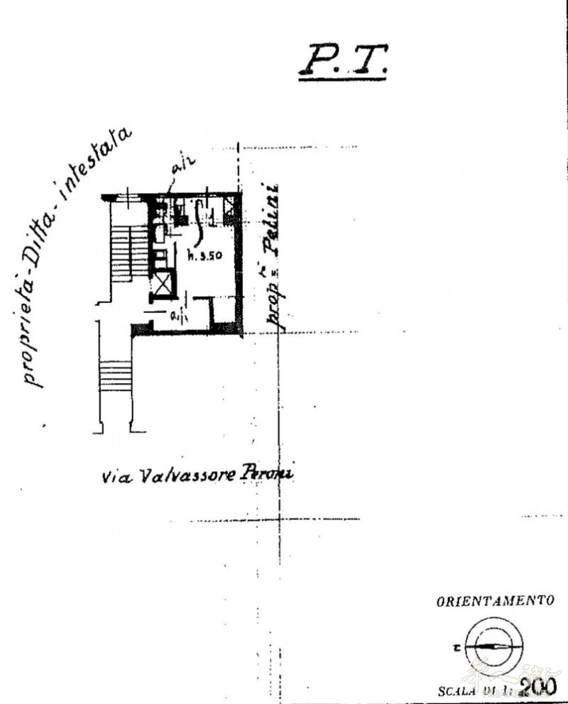 【lambrate好房出售核心地段投资，自住首选】 Lambrate地铁口一居室