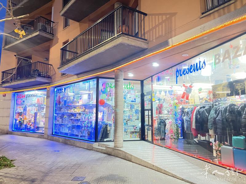 【百元店转让】巴塞罗那 Manlleu – 85.000€