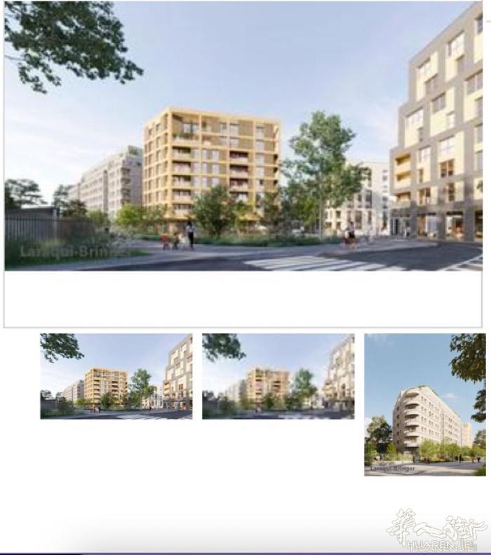 🔥💥限时最高立减8000💶TVA5.5%🇫🇷大巴黎93省Noisy-le-Sec全新楼盘开盘，Westfield Rosny 2 仅10分钟车程