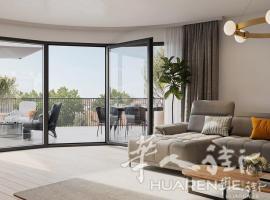🏠大巴黎94省Vitry-sur-Seine新房🏡, 新房处于新的城市中心有TVA5,5自住优惠, 近电车🚃