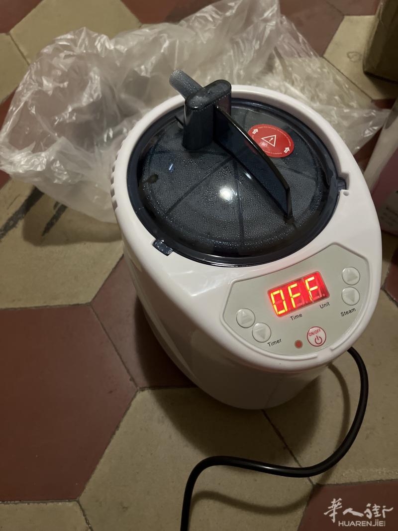 熏蒸机全新的没开封。有需要的微信。 3446960