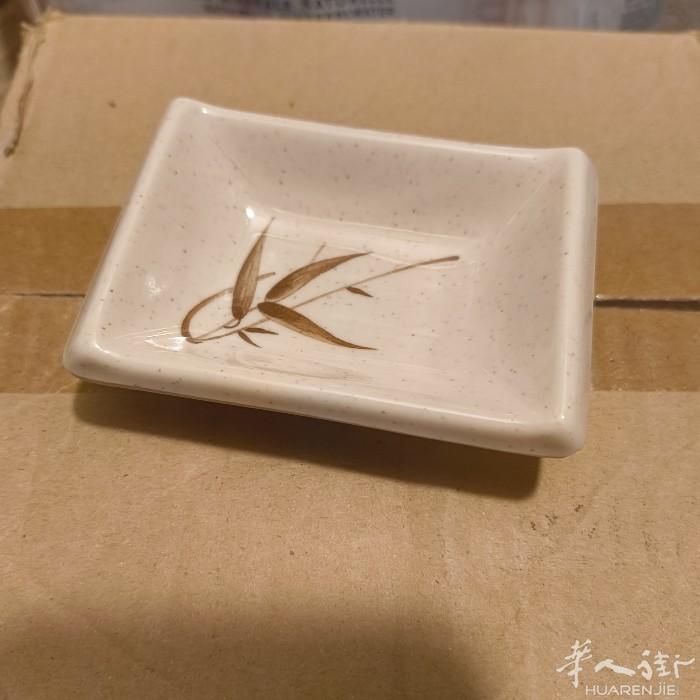 酱油碟25个 25欧